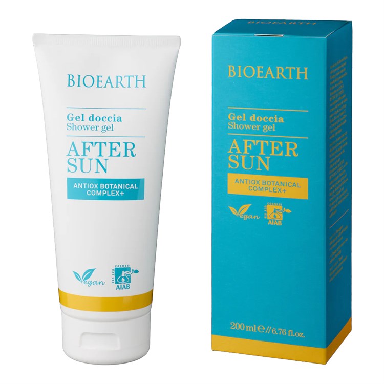 GEL DOCCIA DOPOSOLE Bioearth Bioearth