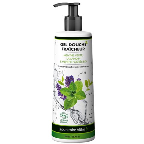 GEL DOCCIA "FRESCHEZZA"