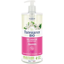 GEL DOCCIA AMMALIANTE - GELSOMINO Natessance