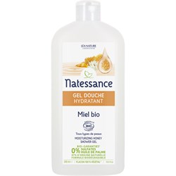 GEL DOCCIA IDRATANTE - MIELE Natessance