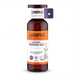 gel doccia lenitivo konopka