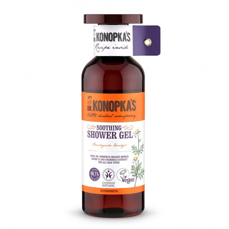 GEL DOCCIA LENITIVO Dr. Konopka's Dr. Konopka's