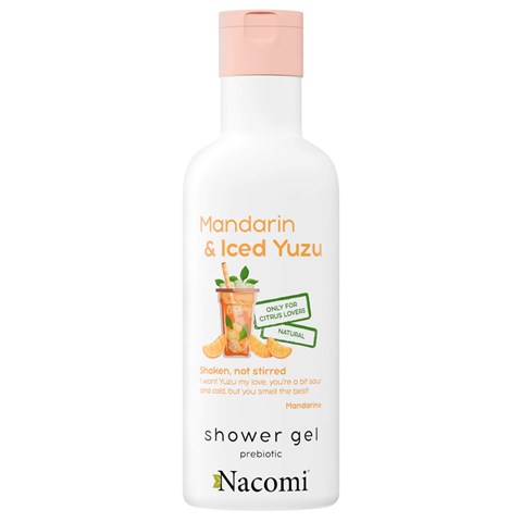 GEL DOCCIA "MANDARINO e YUZU"