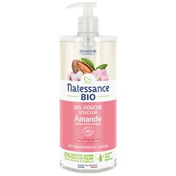 GEL DOCCIA RILASSANTE - MANDORLA Natessance