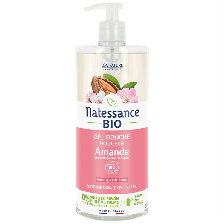 GEL DOCCIA RILASSANTE - MANDORLA *Non più assortito *Non più assortito