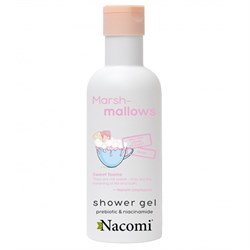 gel doccia marshmallow nacomi