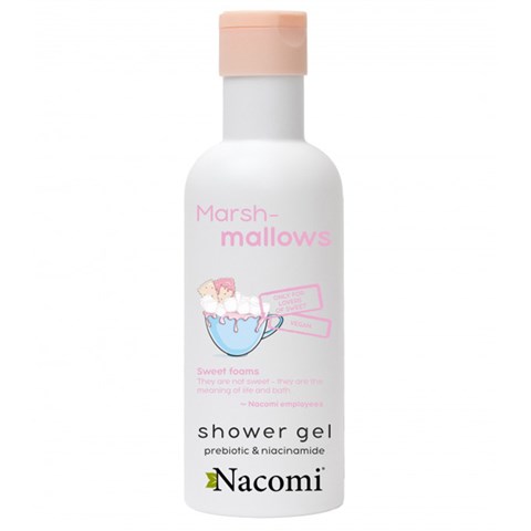 GEL DOCCIA "MARSHMALLOW"