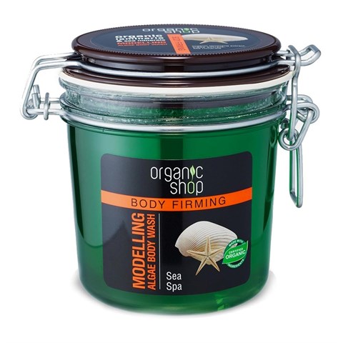 DETERGENTE CORPO MODELLANTE "SEA SPA"