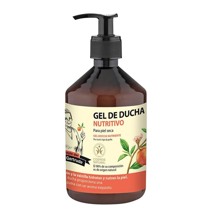 GEL DOCCIA NUTRIENTE Oma Gertrude Oma Gertrude