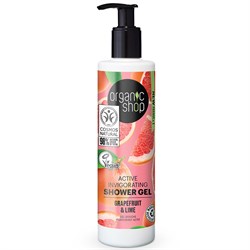 gel doccia rigenerante active grapefruit punch