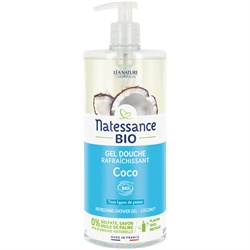 GEL DOCCIA RINFRESCANTE - COCCO Natessance