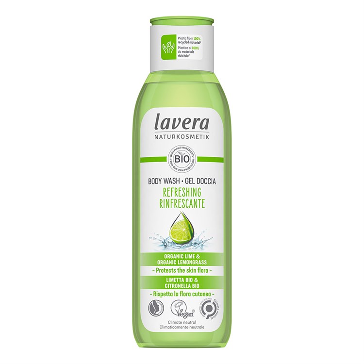 GEL DOCCIA RINFRESCANTE Lavera Lavera