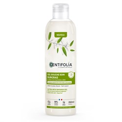 GEL DOCCIA SURGRAS  VERBENA & LIMONE  250 ml Centifolia