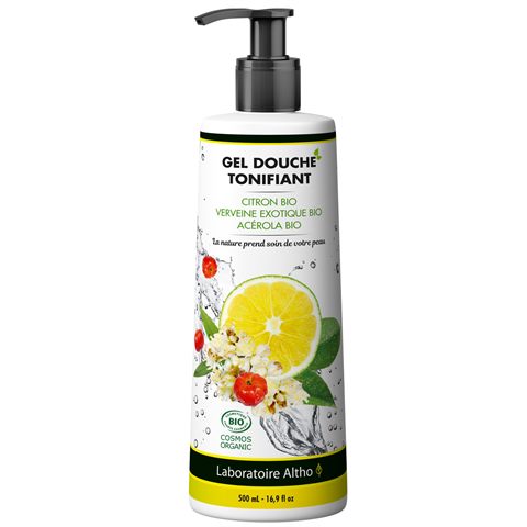 GEL DOCCIA "TONIFICANTE"