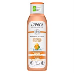 gel doccia vitalizzante lavera
