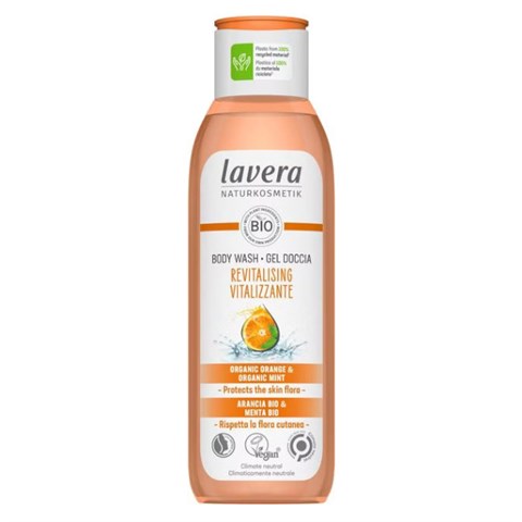 GEL DOCCIA VITALIZZANTE