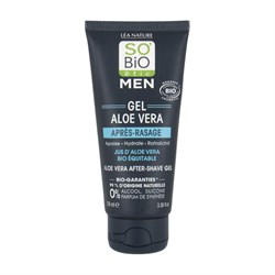 MEN - ALOE VERA GEL DOPO BARBA So'Bio étic