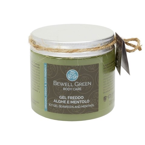 GEL FREDDO "ALGHE & MENTOLO"