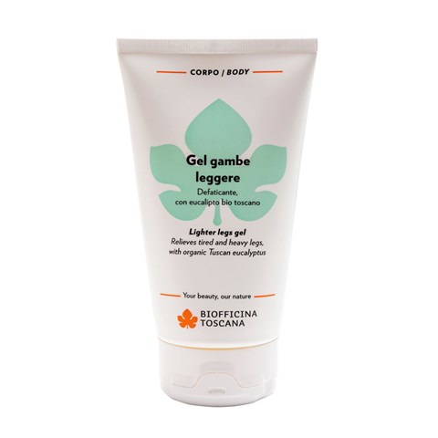 GEL GAMBE LEGGERE
