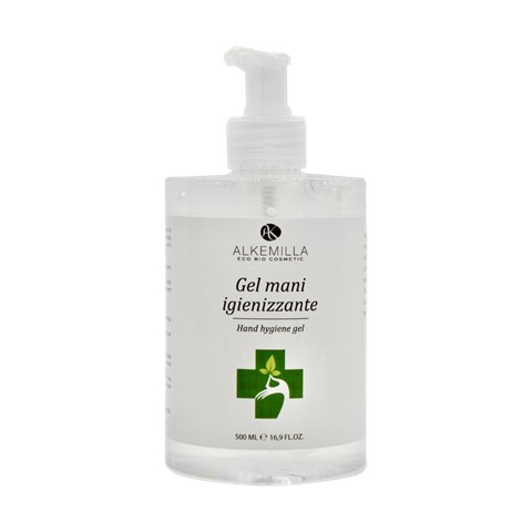 GEL IGIENIZZANTE MANI 500ml