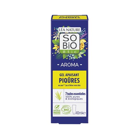 GEL LENITIVO DOPO PUNTURA