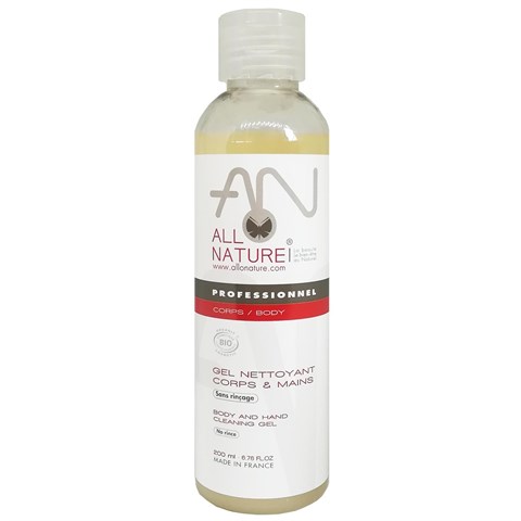 GEL DETERGENTE PREPARATORIO ALL'EPILAZIONE