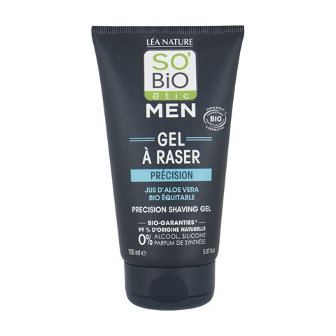MEN - GEL RASATURA PRECISA