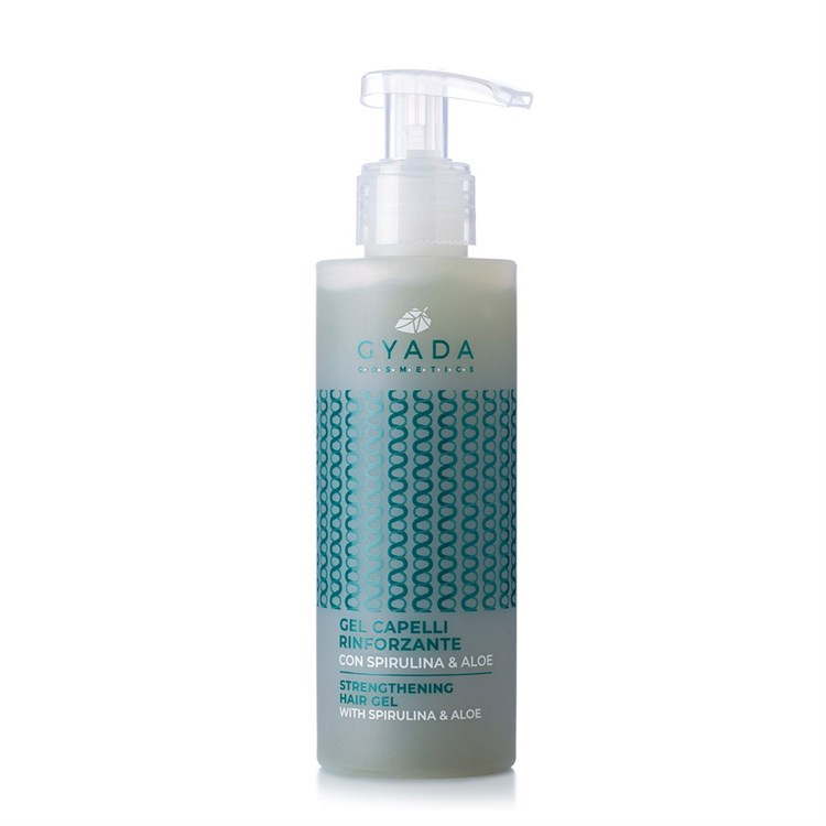 GEL RINFORZANTE CAPELLI Gyada Cosmetics Gyada Cosmetics