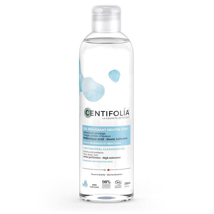 NEUTRE - GEL DETERGENTE BASE 3 in 1 Centifolia Centifolia