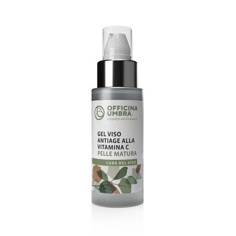 GEL VISO ANTIAGE ALLA VITAMINA c