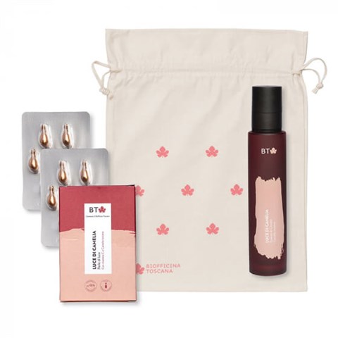 GEMMA DI CAMELIA - MIX DI ATTIVI e VIT.C