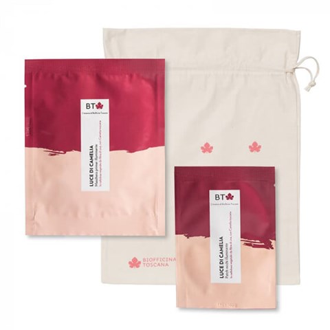 GEMME DI CAMELIA - MASCHERE ILLUMINANTI