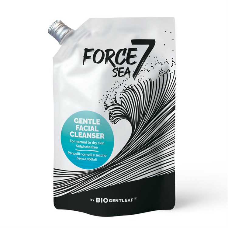 GENTEL FACIAL CLEANSER - FORCE 7 SEA Gentleaf Gentleaf