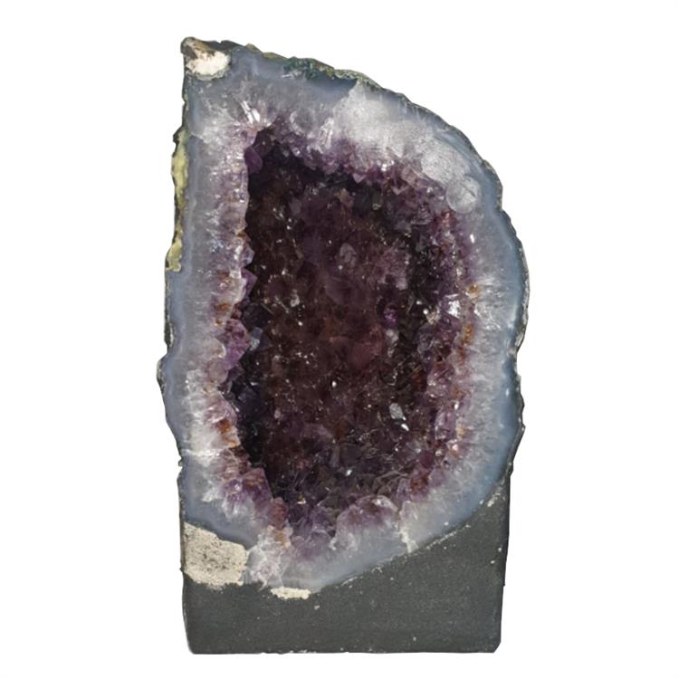 GEODE DI AMETISTA - 3.95 KG *Non più assortito *Non più assortito