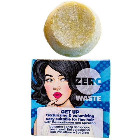 GET UP - BALSAMO SENZA RISCIACQUO PER CAPELLI FINI ED ESIGENTI