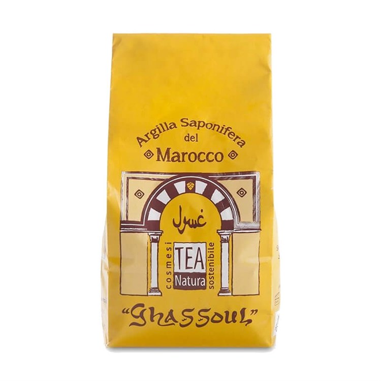 GHASSOUL - ARGILLA SAPONIFERA Tea Natura Tea Natura