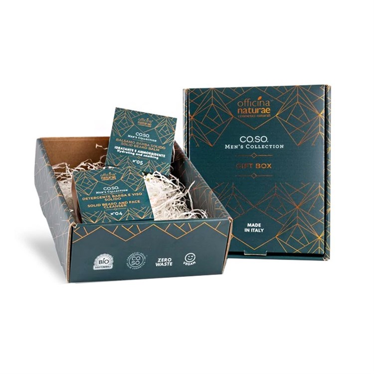 GIFT BOX CHE BARBA - MEN'S COLLECTION *Non più assortito *Non più assortito