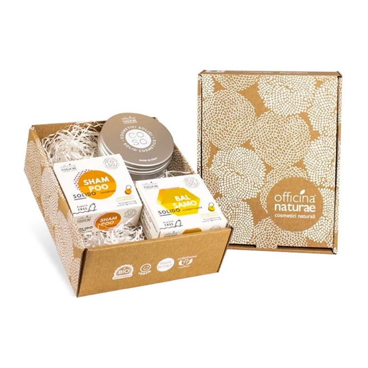 GIFT BOX HAIR - CO.SO *Non più assortito *Non più assortito