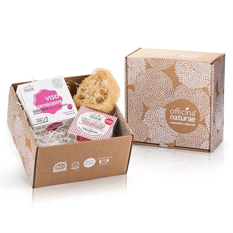 GIFT BOX PURA VANITÀ - CO.SO *Non più assortito *Non più assortito