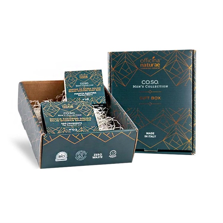 GIFT BOX VAI ALLA GRANDE - MEN'S COLLECTION Officina Naturae Officina Naturae