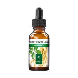 ginseng bio integratore e attivo cosmetico