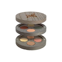 GIPSY PALETTE  TRAVEL  Boho Green Make-up