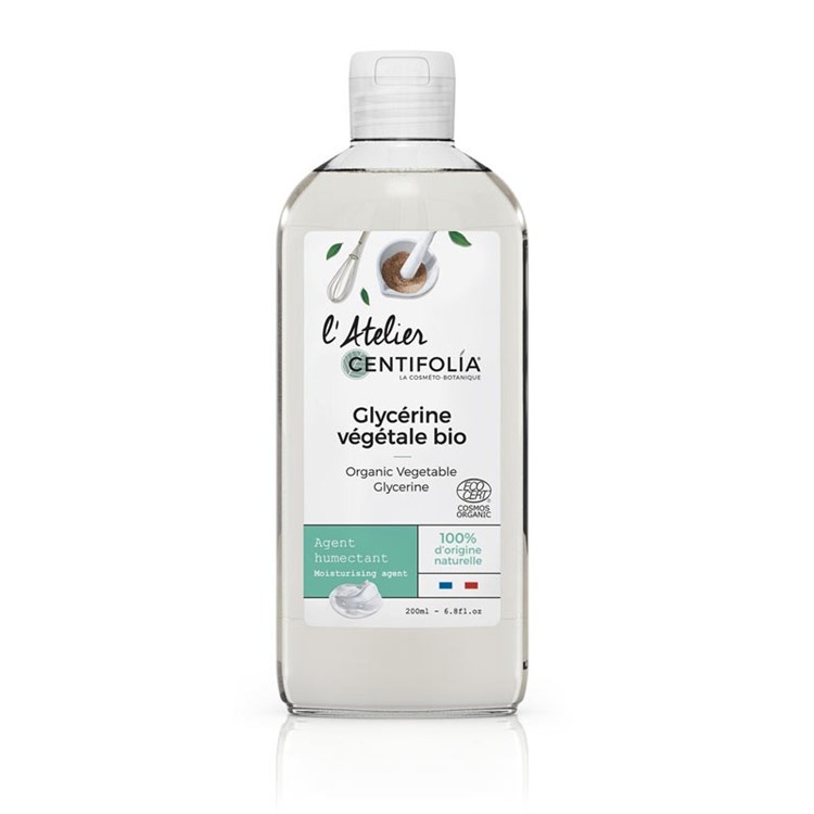 GLICERINA VEGETALE BIOLOGICA *Non più assortito *Non più assortito