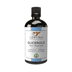 glicerina vegetale le erbe di janas