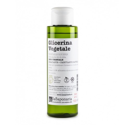 GLICERINA VEGETALE