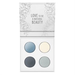 GLORIOUS MINERAL EYESHADOW - 02 DIVINE BLUE *Non più assortito