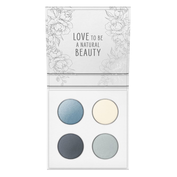 GLORIOUS MINERAL EYESHADOW - 02 DIVINE BLUE *Non più assortito *Non più assortito