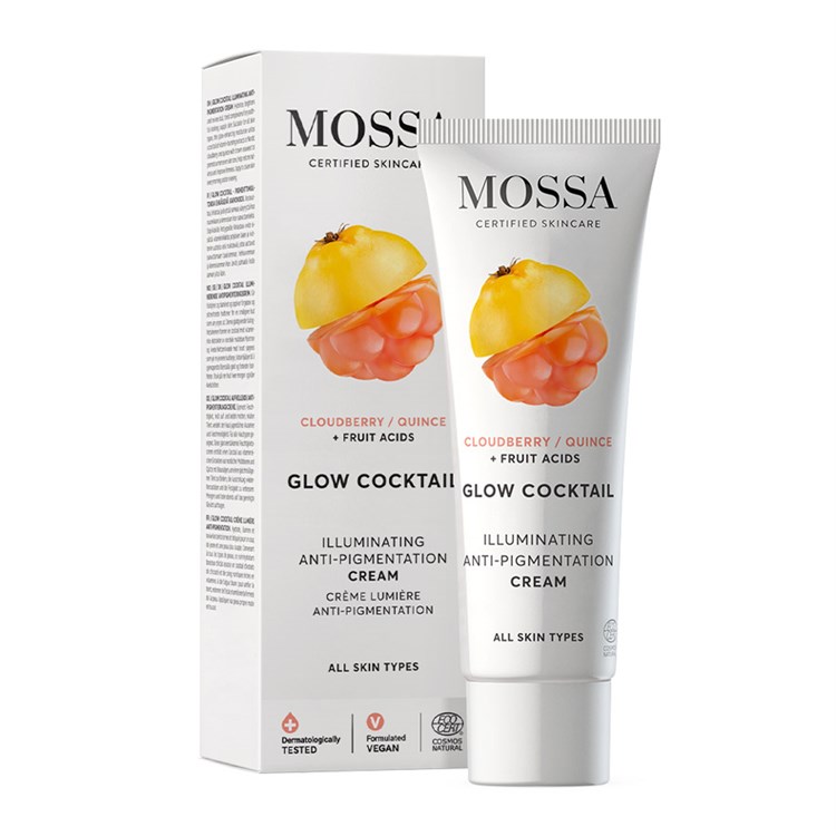 GLOW COCKTAIL - CREMA ILLUMINANTE & SCHIARENTE *Non più assortito *Non più assortito
