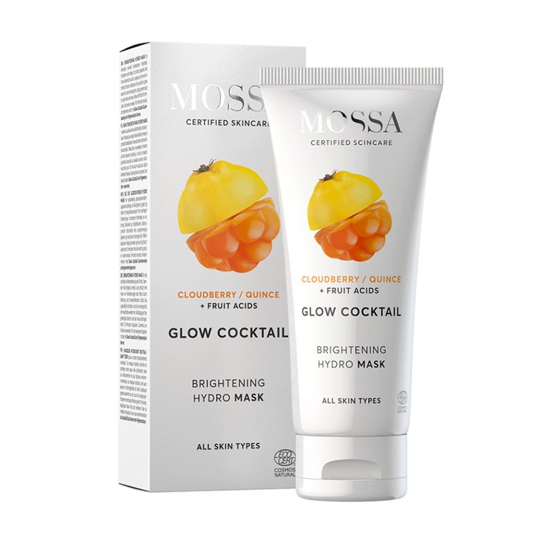 GLOW COCKTAIL - IDROMASCHERA ILLUMINANTE Mossa Mossa