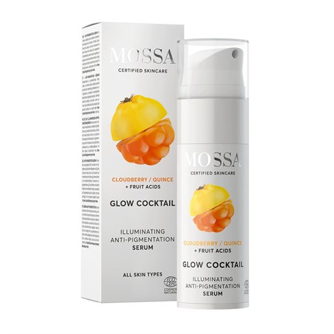 GLOW COCKTAIL - SIERO ILLUMINANTE & SCHIARENTE